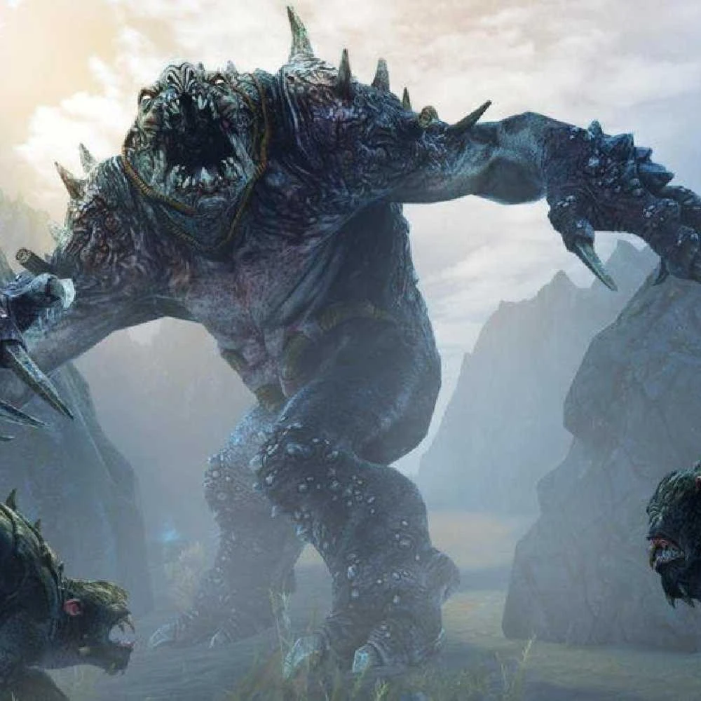 Vidurio Žemė: Mordoro šešėlis PS4