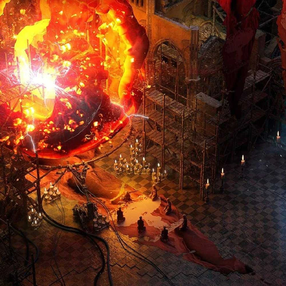 Wasteland 3: Day One Edition PS4