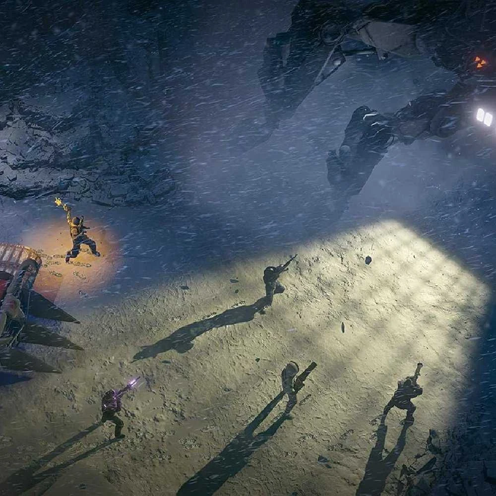Wasteland 3: Day One Edition PS4
