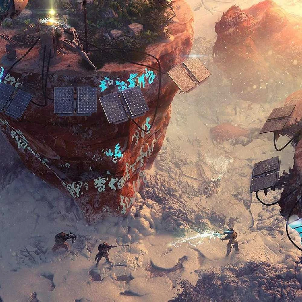 Wasteland 3: Day One Edition PS4