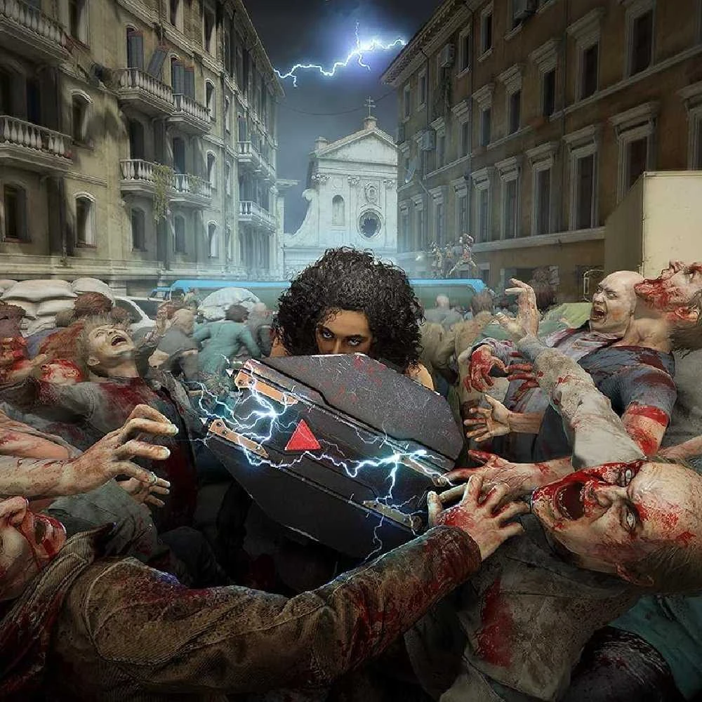 World War Z Aftermath XBOX One / XBOX Series X