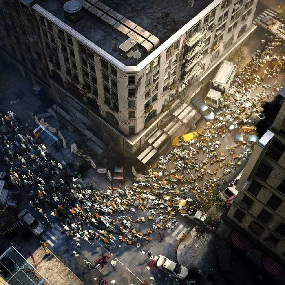 World War Z PS4