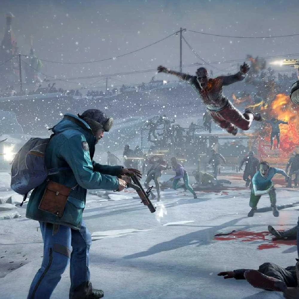 World War Z PS4