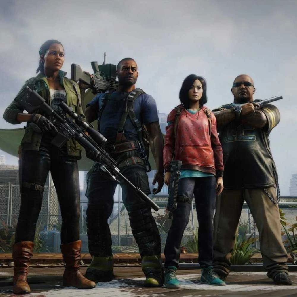 World War Z PS4
