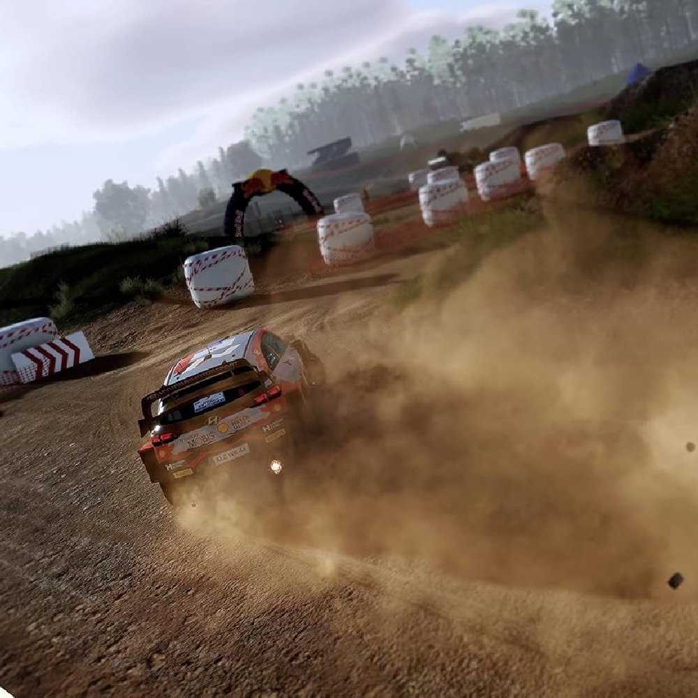 Nacon WRC 10 PS4