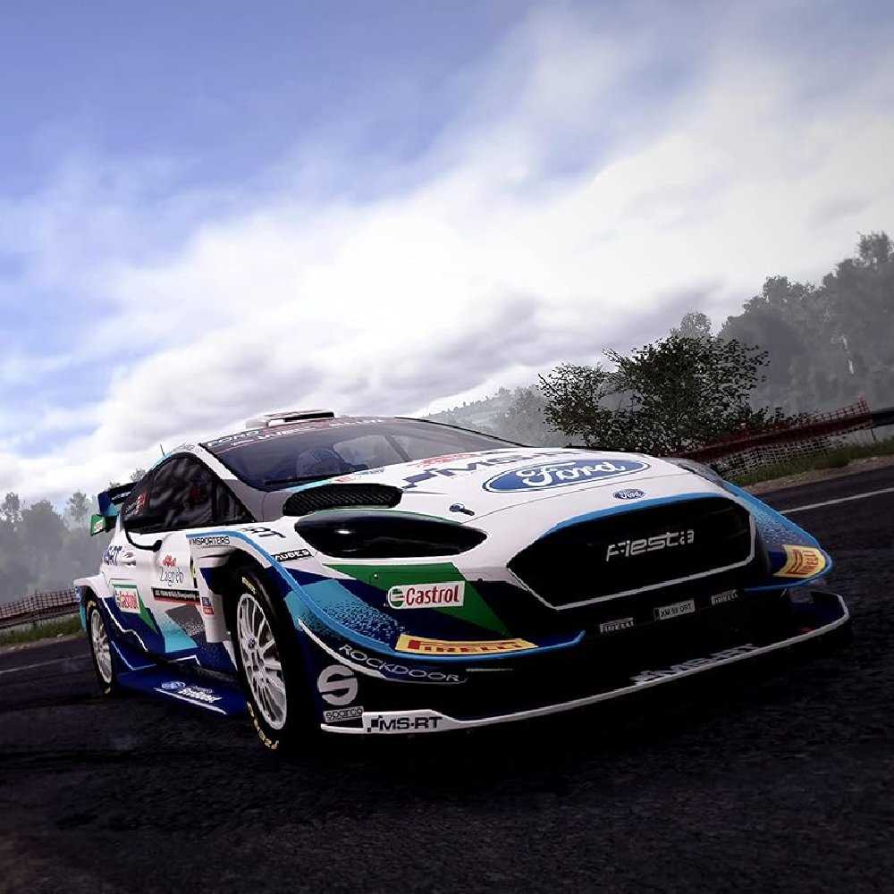 Nacon WRC 10 PS4