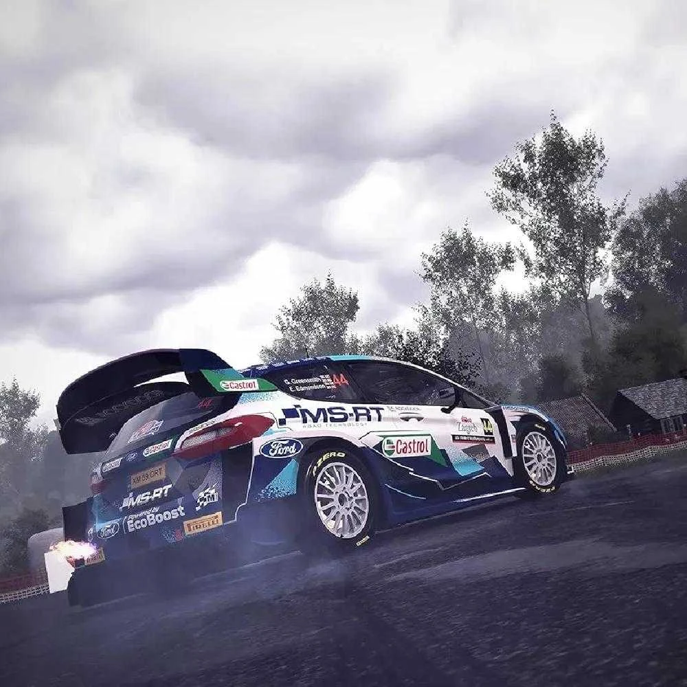 WRC 10 PS5