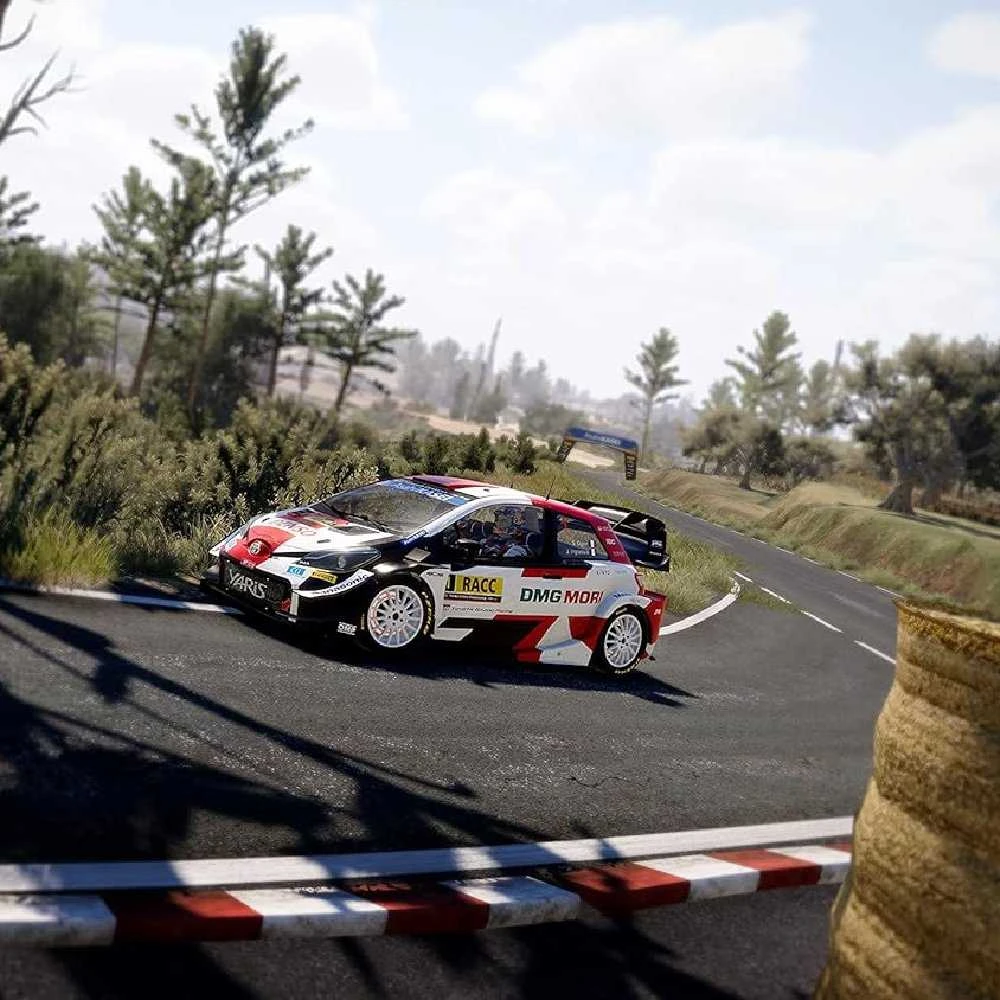 WRC 10 PS5