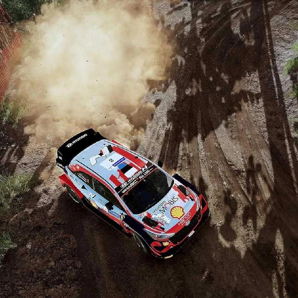 WRC 10 PS5