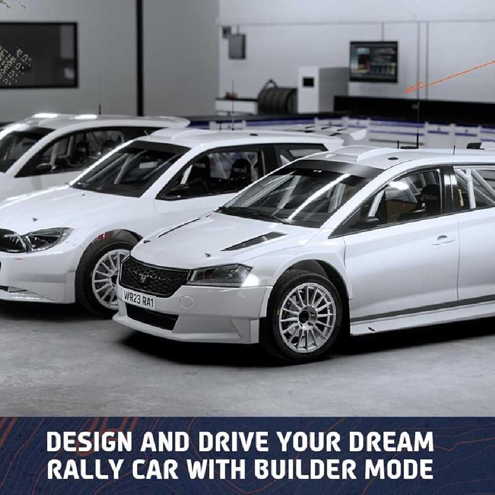 Nacon WRC 10