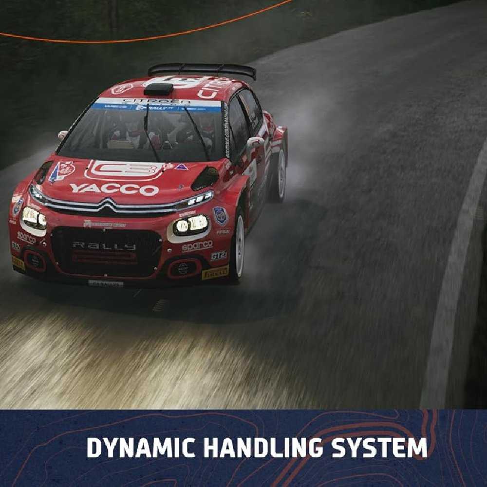 Nacon WRC 10