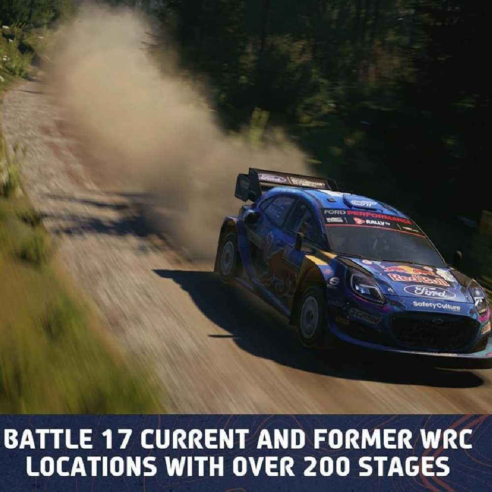 Nacon WRC 10