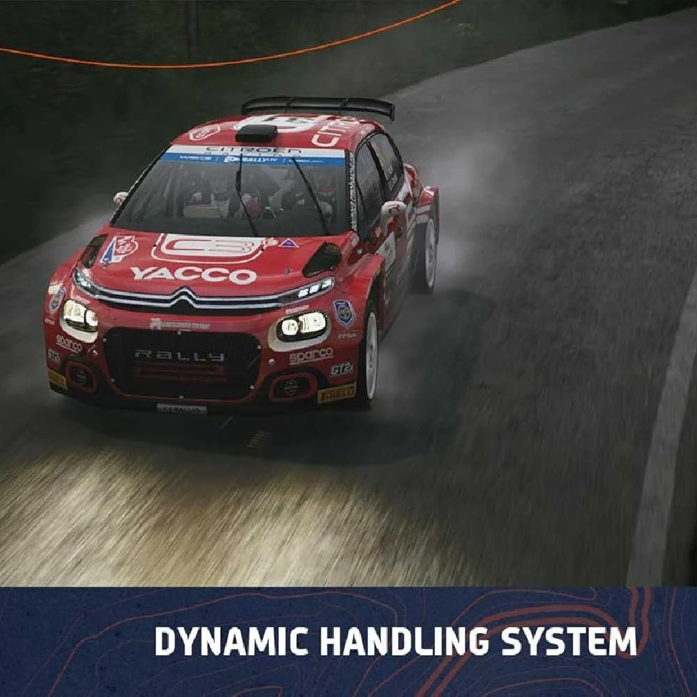 EA SPORTS WRC PS5