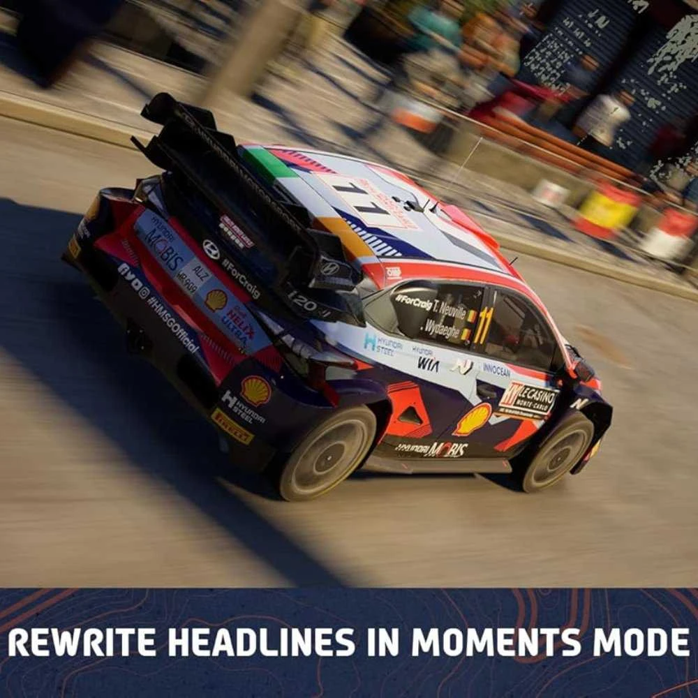 EA SPORTS WRC PS5
