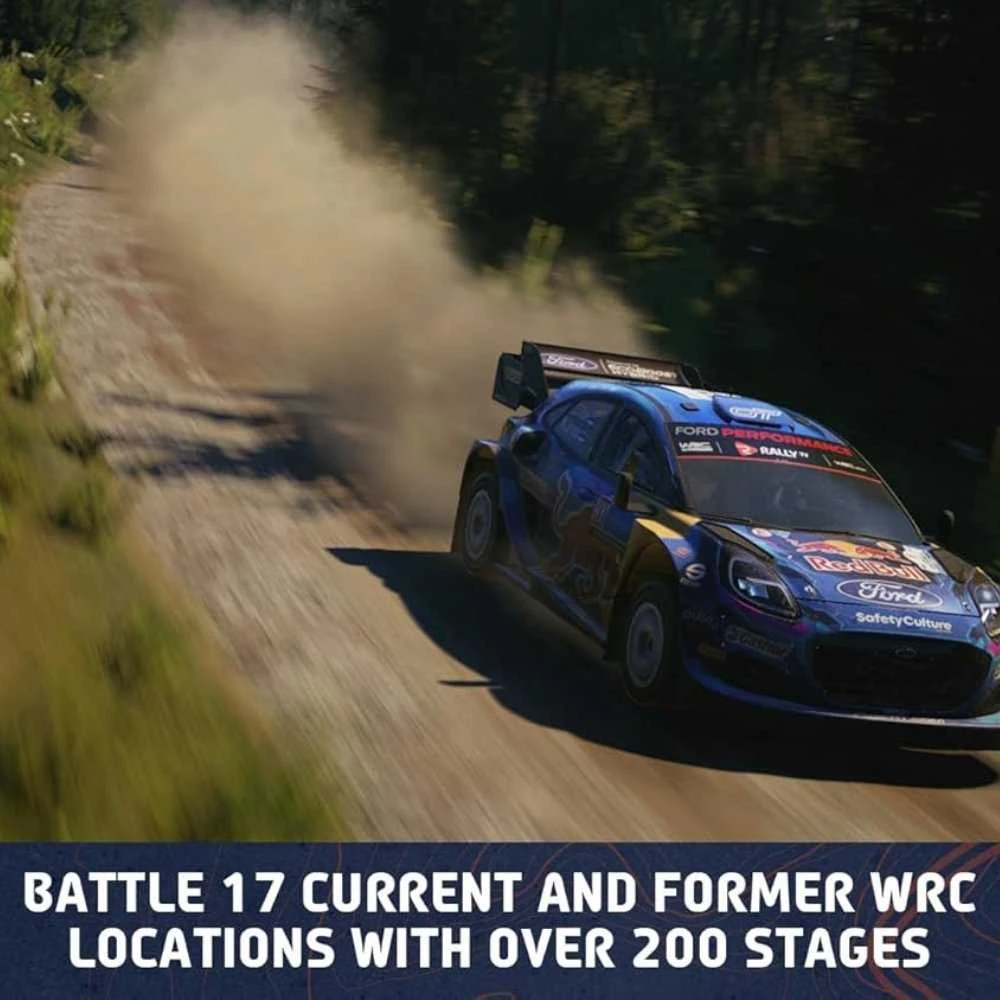 EA SPORTS WRC PS5