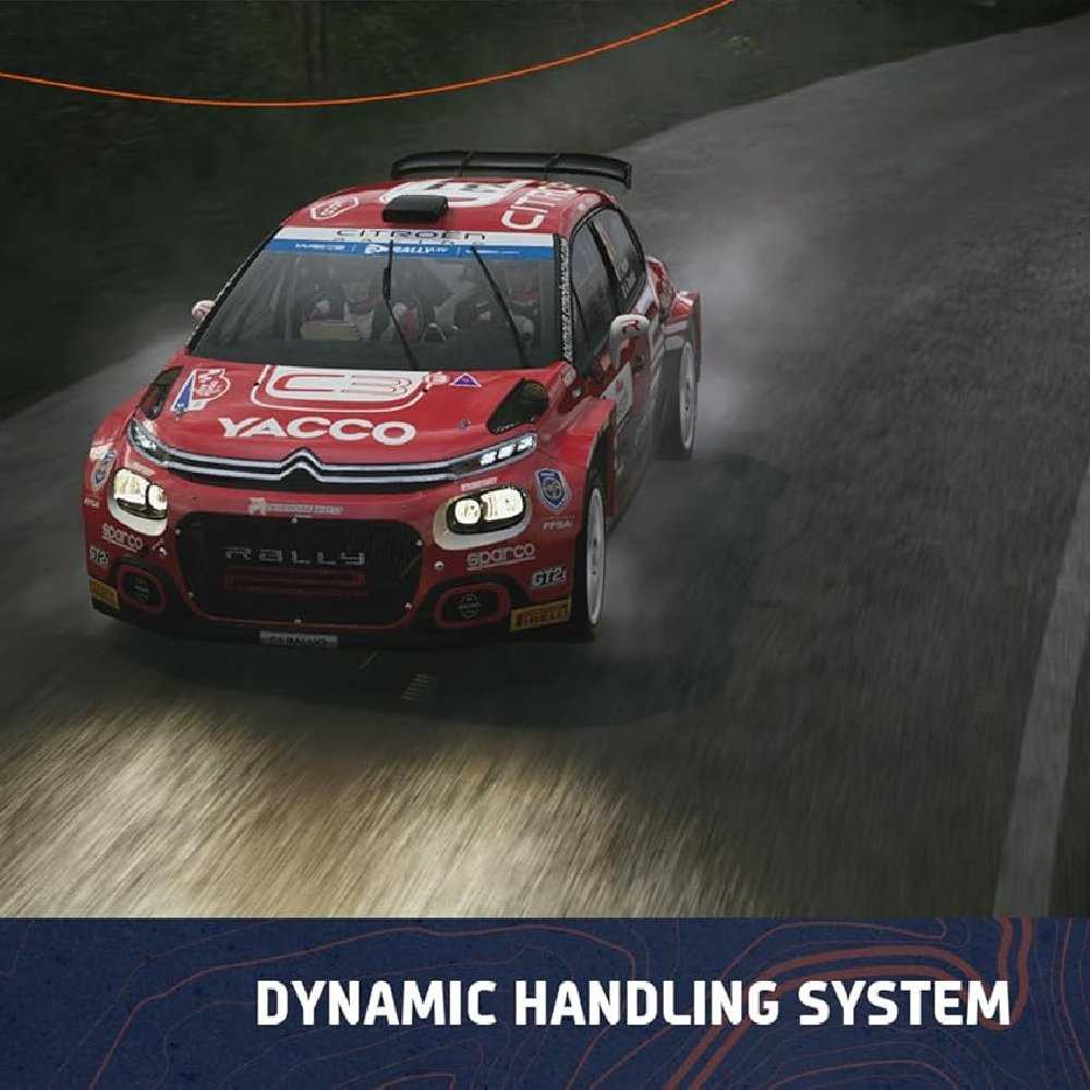 Electronic Arts EA SPORTS WRC