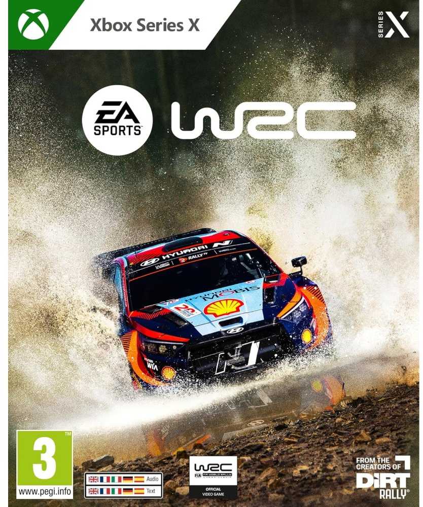 Electronic Arts EA SPORTS WRC