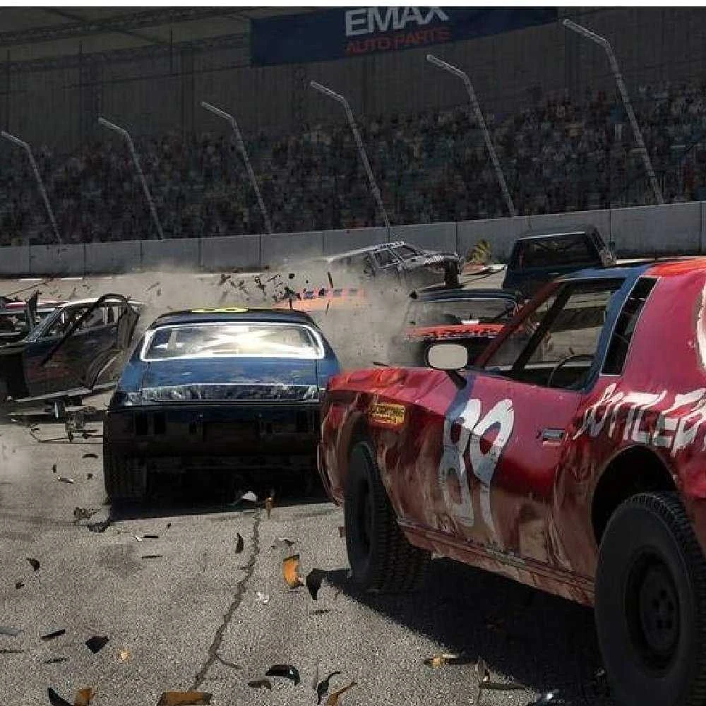 Bugbear Wreckfest PS5