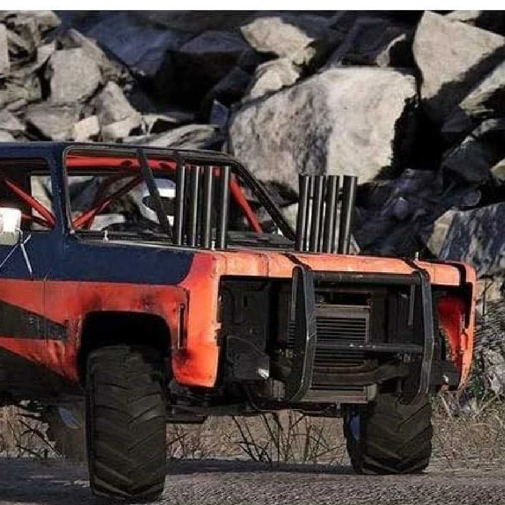 Bugbear Wreckfest PS5