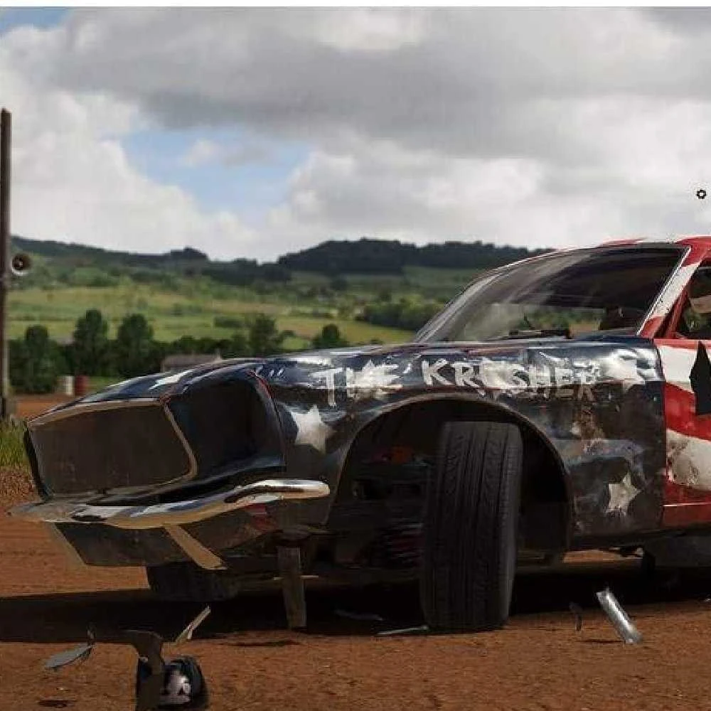 Bugbear Wreckfest PS5