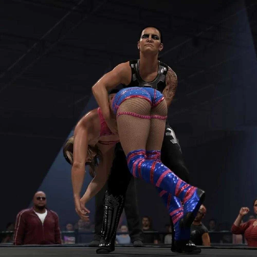 Sony WWE 2K25 PS4