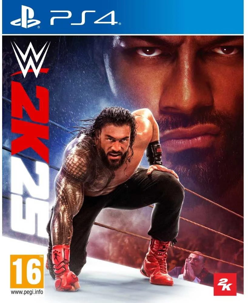Sony WWE 2K25 PS4