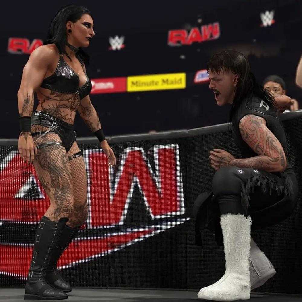2K Games WWE 2K25 PS5