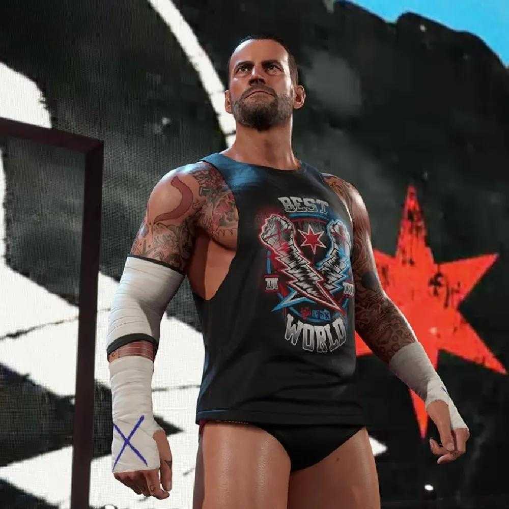 2K Games WWE 2K25 PS5