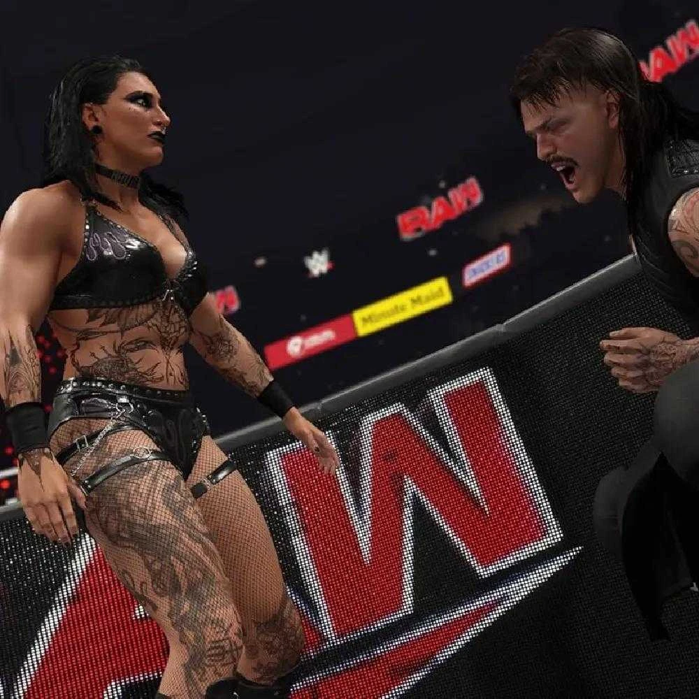 WWE 2K25 XBOX One / XBOX Series X