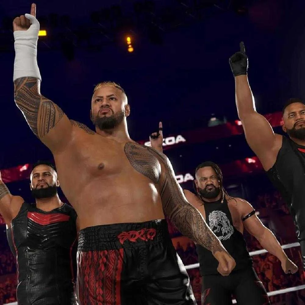 WWE 2K25 XBOX One / XBOX Series X