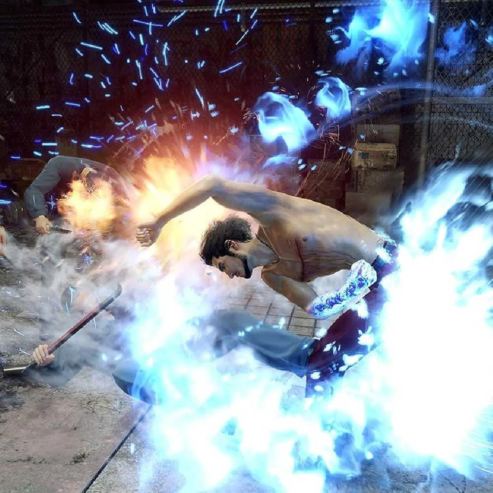 Yakuza: Like a Dragon - Day Ichi PS4
