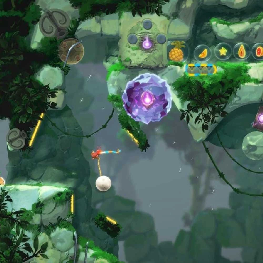 Sold Out Yoku's Island Express PS4