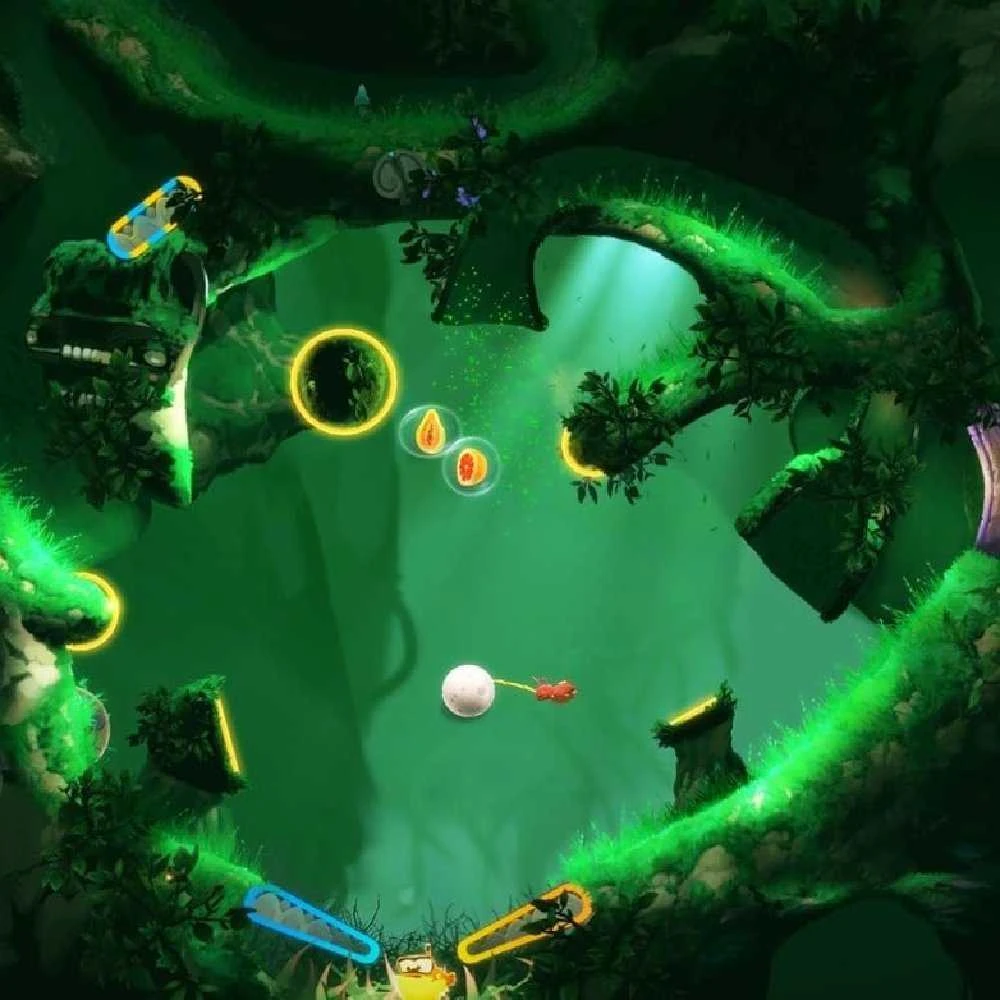 Sold Out Yoku's Island Express PS4