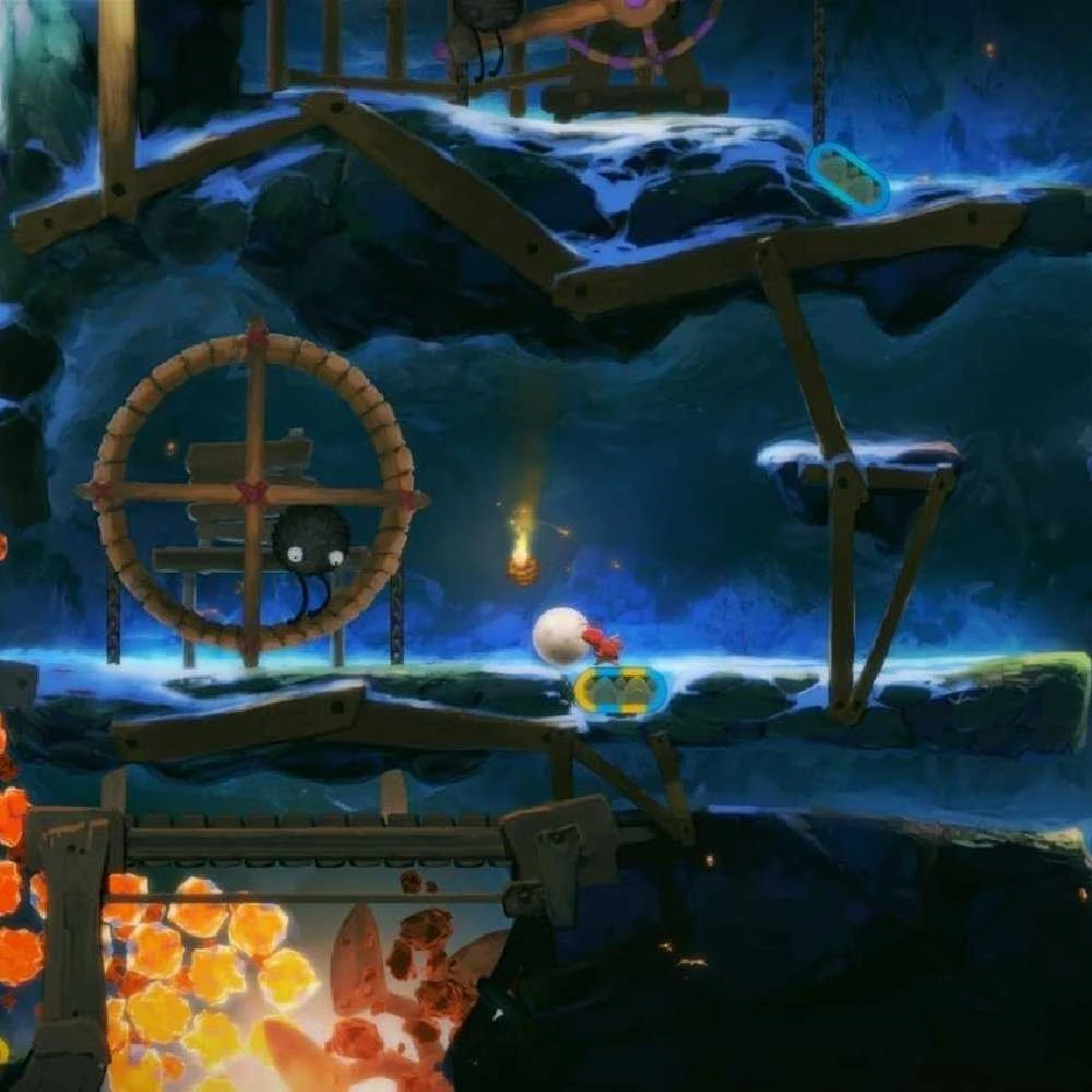Sold Out Yoku's Island Express PS4