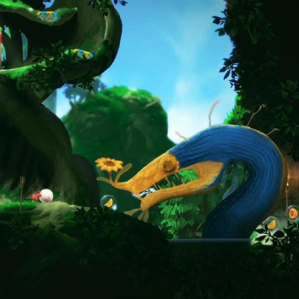 Yoku's Island Express XBOX One