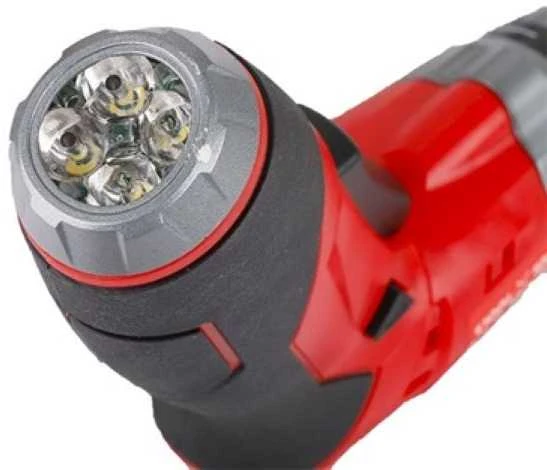 Akumuliatorinis suktuvkas FESTA 1/4" 3,6V 1,5Ah, komplektas su įkrovikliu ir priedais 28008