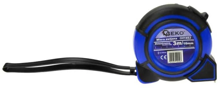 Dvipusė ruletė 5 m x 19 mm GEKO G01455