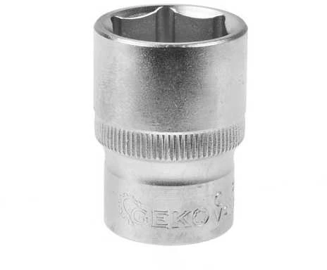Galvutė 30 mm 1/2 CH-6 GEKO G12030