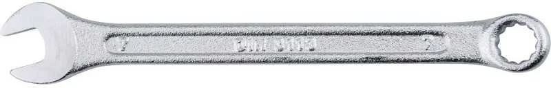 Raktas plokščias-kilpinis 7 mm CrV EXTOL PREMIUM 8816007