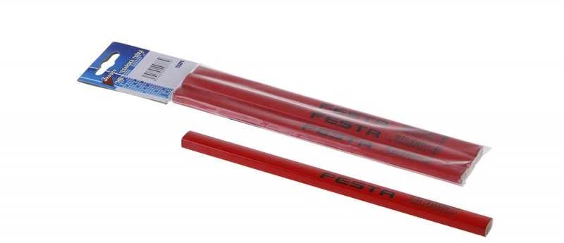 Staliaus pieštukų "HB" 180 mm pakabinamas komplektas 3 vnt. FESTA 13271