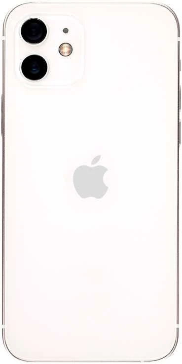 Apple iPhone 12 128GB Baltas (Atnaujintas, būklė kaip naujas)