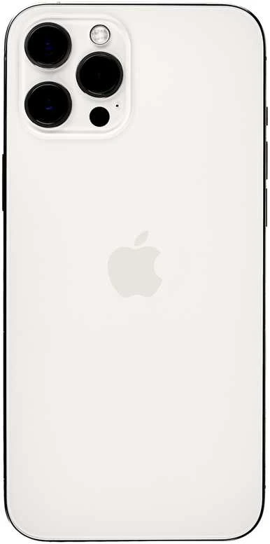 Apple iPhone 12 Pro 128GB Sidabrinis (Atnaujintas, būklė kaip