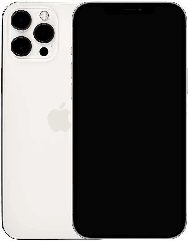 Apple iPhone 12 Pro 128GB Sidabrinis (Atnaujintas, būklė kaip