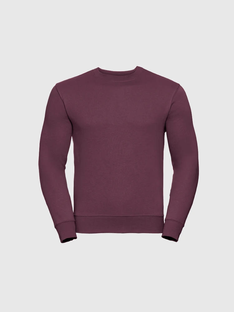Bordo džemperis be gobtuvo, Džemperiu dydžiai: 3XL
