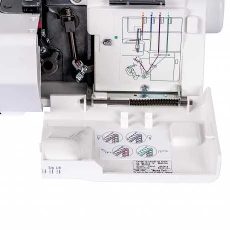 Overlokas Janome MyLock 454D Sailing Line (ML454D)