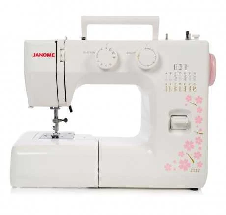 Siuvimo mašina Janome 2112, Cherry Blossom