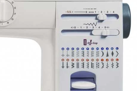 Siuvimo mašina JANOME 423S