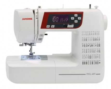 Siuvimo mašina Janome DXL603 (2160DC)