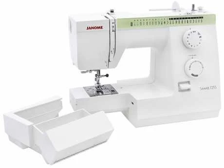 Siuvimo mašina JANOME 725S