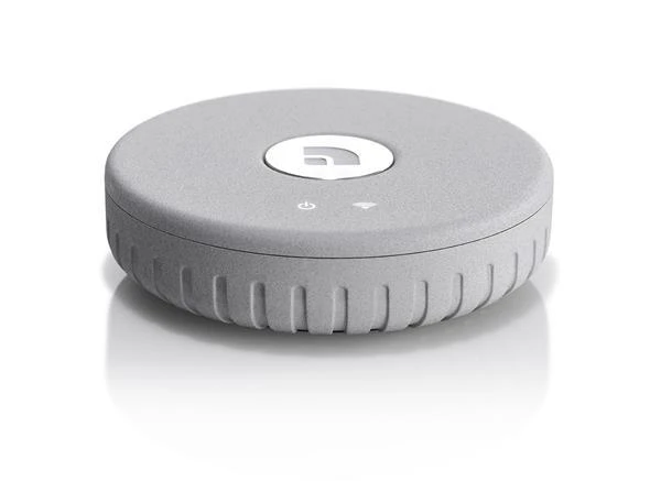 Audio Pro Link 1 Multiroom grotuvas, Šviesiai pilkas